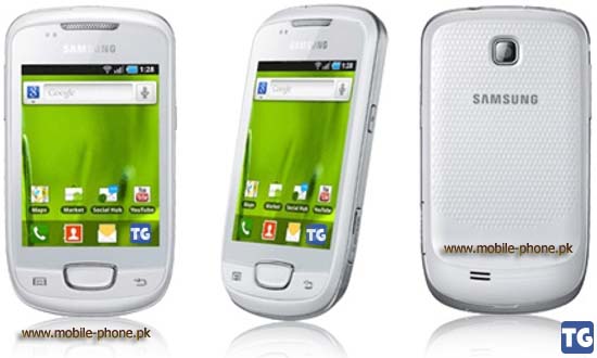 Samsung Galaxy Pop Plus S5570i Mobile Pictures   mobile
