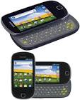 Samsung Galaxy Q T589R pictures  official photos