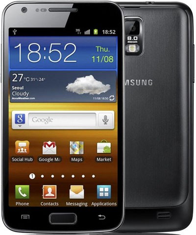 Zinco PK   Samsung Galaxy S II LTE i9210   Factory Unlocked