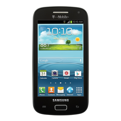 Galaxy S Relay Android Smartphone for T Mobile   4G Qwerty