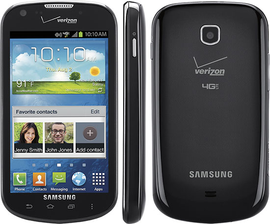 Samsung Galaxy Stellar 4G I200  Verizon  Specs   TheUnlockr