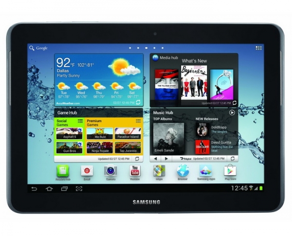 Samsung Galaxy Tab 2 10 1 inch GT P5100   GT P5110 Reviews  Pros