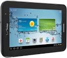 Samsung Galaxy Tab 2 7 0 I705 pictures  official photos