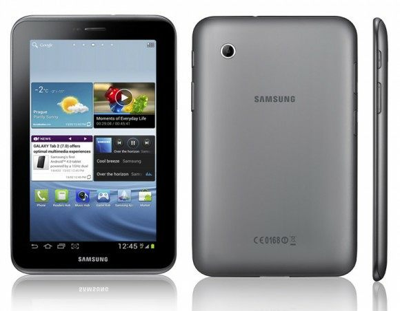 Samsung Galaxy Tab 2 7 0  SCH I705  with LTE on its way to Verizon