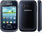 Samsung Galaxy Y Plus S5303 pictures  official photos