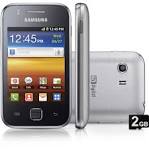 Apple iPhone 3G Vs Samsung B7722 Vs Samsung Galaxy Y TV S5367 Vs