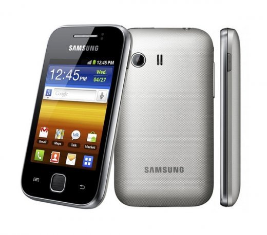 Samsung Galaxy Y TV S5367 Specs   TheUnlockr