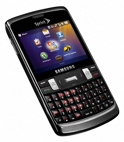 ProductWiki  Samsung Intrepid  SPH i350    Cell Phones