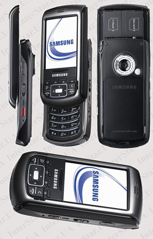 Samsung SGH i750                                    Samsung SGH i750