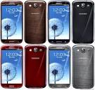 Samsung I9305 Galaxy S III pictures  official photos
