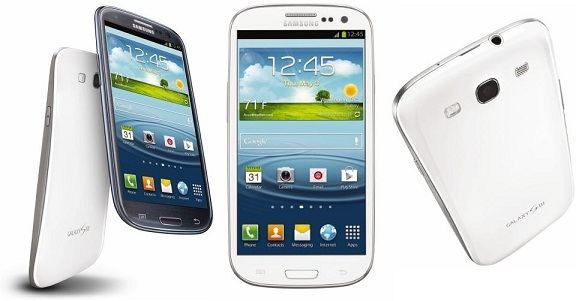 Gambar Samsung I9305 Galaxy S III