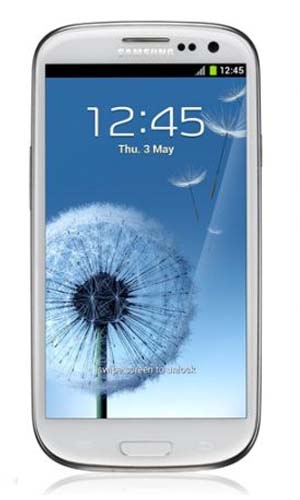 Samsung Galaxy S III GT I9305 Specifications   Smartphone Zero