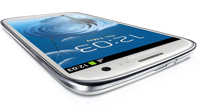 Samsung Galaxy S III - Samsung Galaxy S3