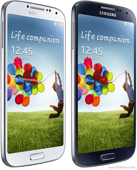 Samsung I9500 Galaxy S4 pictures  official photos