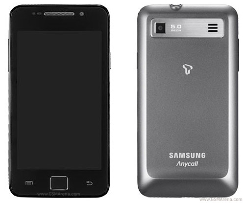 Samsung M190S Galaxy S Hoppin pictures  official photos