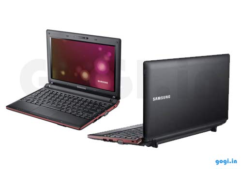 Samsung N100 Netbook feature and price in India