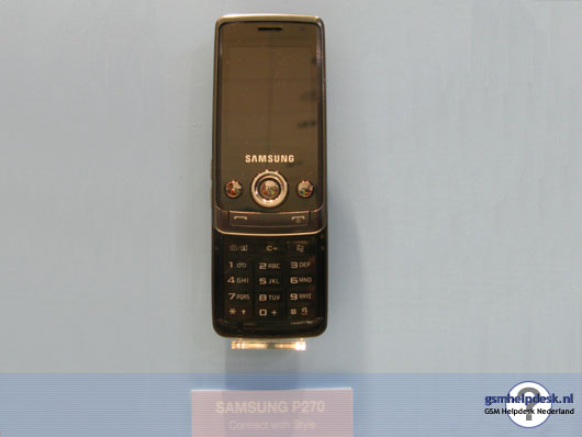 Pictures  Samsung S6700  P270  P250  M2710  S3310