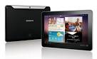 Samsung P7500 Galaxy Tab 10 1 3G pictures  official photos
