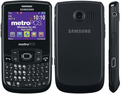 Samsung Freeform II  SCH r360  announced on MetroPCS