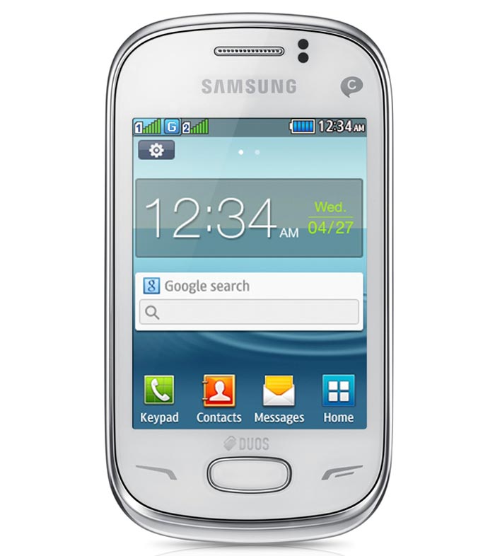 Samsung Rex 70 S3802   Compare Mobile Phones Specifications and