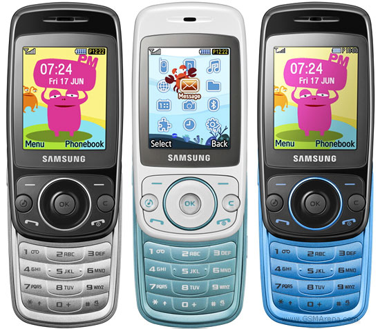 Samsung S3030 Tobi pictures  official photos