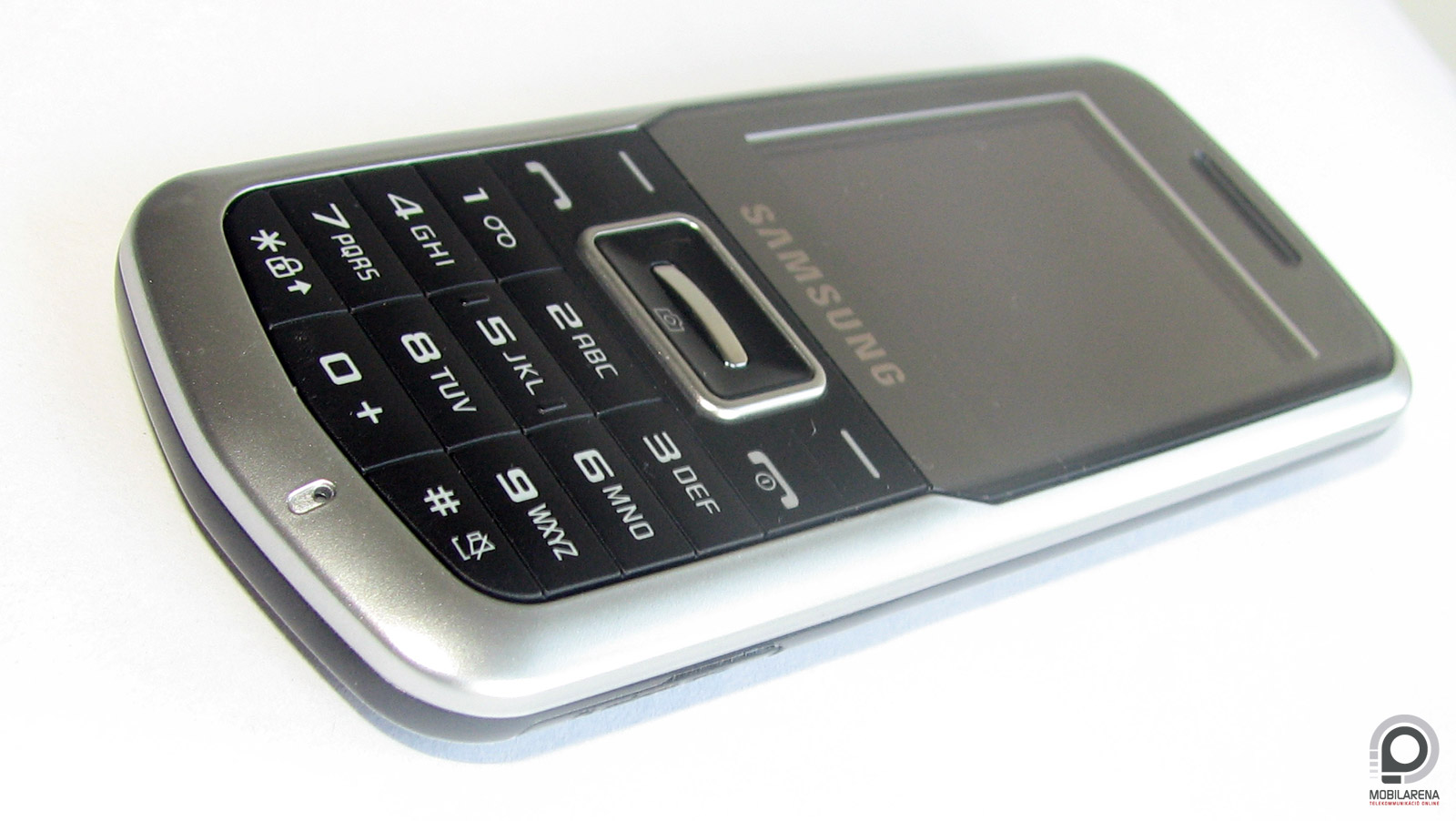 Samsung S3110   small  but not playful   Mobilarena MobileArsenal