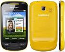 Samsung S3850 Corby II pictures  official photos
