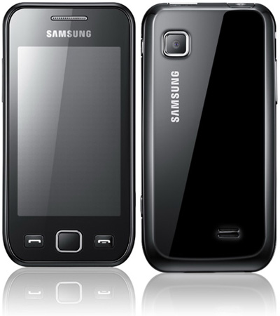 Samsung S5250 Wave 525 Sim Free Unlocked Mobile Phone