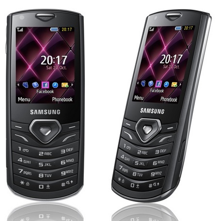 Samsung S5350 Shark Price in Pakistan   2014   7 Mobile Prices
