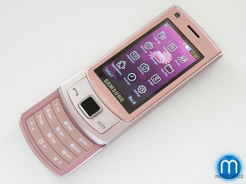 Pictures  Pink Samsung S7350 Ultra S   Daily Mobile