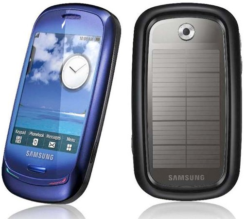 ProductWiki  Samsung S7550 Blue Earth   Cell Phones