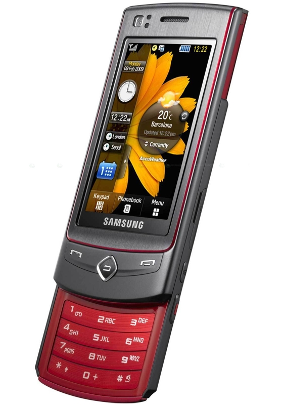 Samsung S8300 Ultra Touch officially announced for MWC 2009