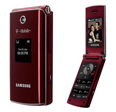 Samsung T339 Bluetooth Camera Music UMA Phone T Mobile   Poor
