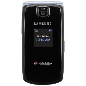 T Mobile Cell Phone   Samsung T439   Wirefly