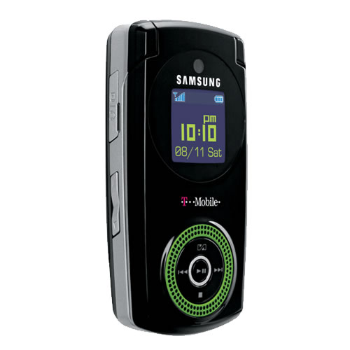 Samsung Beat SGH T539  Ringtone  Accessories  Software  Review