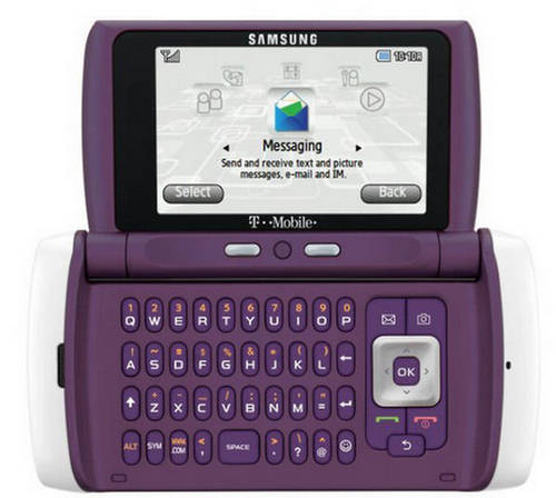 Samsung T559 Comeback Mobile to T Mobile   Mobile Phone Reviews