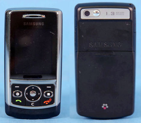 T Mobile Samsung t819  FCC    Ubergizmo