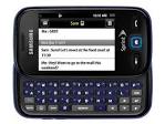 Amazon com  Samsung Trender Phone  Navy  Sprint   Cell Phones