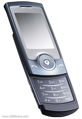 Samsung U600   Full phone specifications
