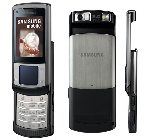 Samsung Soul U900 review   Mobile Phone   Trusted Reviews