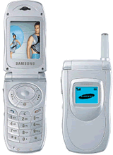 Samsung V100 mobile phone