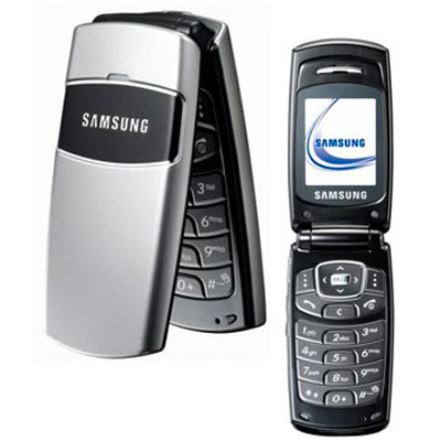 Samsung X200 phone photo gallery  official photos