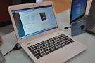 Samsung X430 headed for Microsoft Stores with a crapware free copy