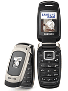 Samsung X500   Full phone specifications