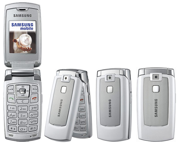 Samsung X540