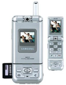 Samsung X910 phone photo gallery  official photos