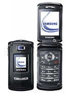 Samsung Z540   Full phone specifications
