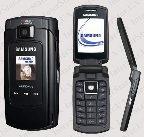 Samsung SGH Z560                                    Samsung SGH Z560