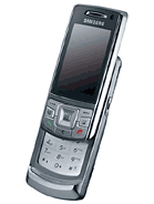 Samsung Z630   Full phone specifications
