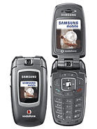 Samsung ZV40   Full phone specifications